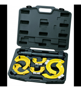 Draper Expert Coil Spring Compressor Kit (8 Piece)