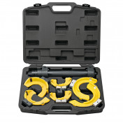 Draper Expert Coil Spring Compressor Kit (8 Piece)