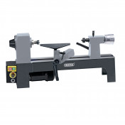 230V Variable Speed Mini Wood Lathe, 250W