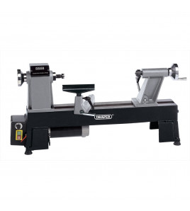 Compact Digital Variable Speed Wood Lathe, 550W
