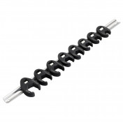 Draper Expert Metric Crow Foot Spanner Set on a Metal Rail, 3/8 Sq. Dr. (8 Piece)