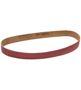 Sanding Belt for 61025 Air Belt Sander, 520 x 20mm, 120 Grit