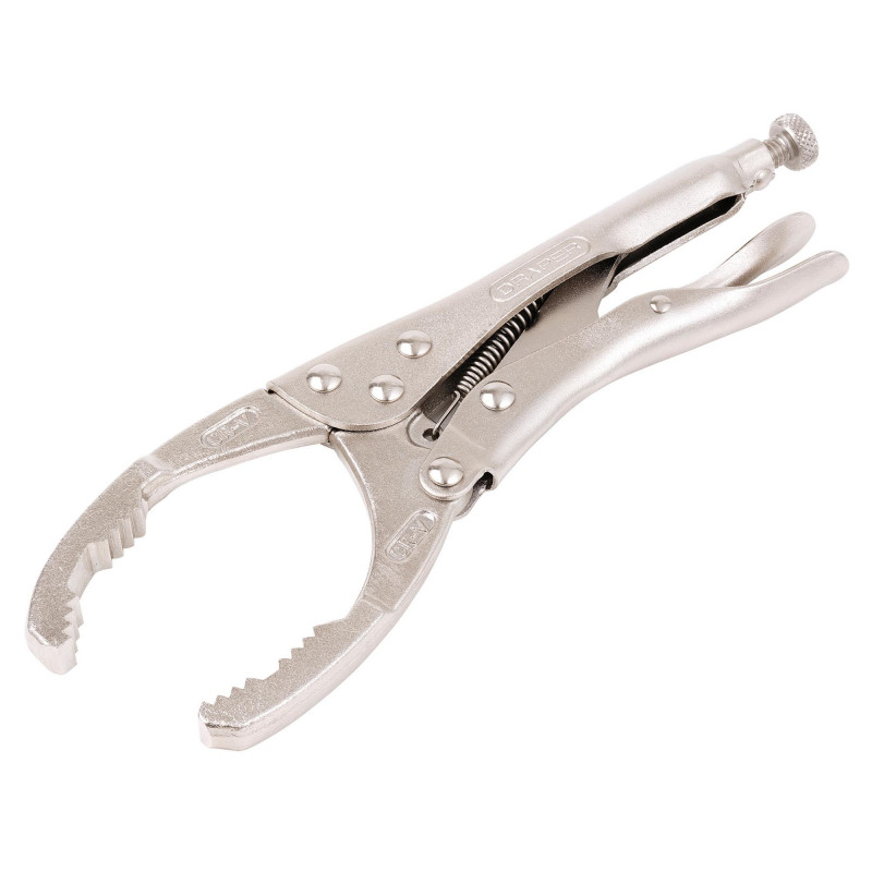 Self Grip Multi-Purpose Oil Filter Wrench, 53 - 118mm
