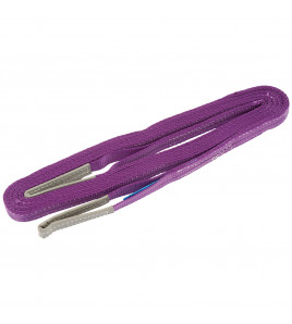 Draper Expert Load Sling Wide, 1m x 50mm, 1 Tonne