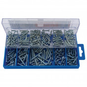 Self Tapping Screw Assortment (305 Piece)