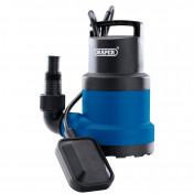 Submersible Clean Water Pump with Float Switch, 191L/min, 550W