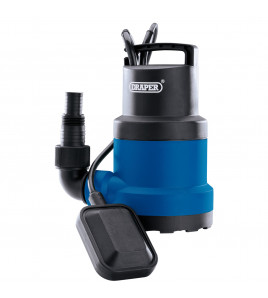 230V Submersible Clean Water Pump with Float Switch, 191L/min, 550W