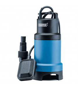 Submersible Dirty Water Pump with Float Switch, 200L/Min, 750W