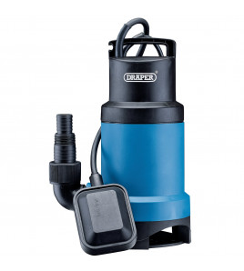 Submersible Dirty Water Pump with Float Switch, 200L/Min, 750W