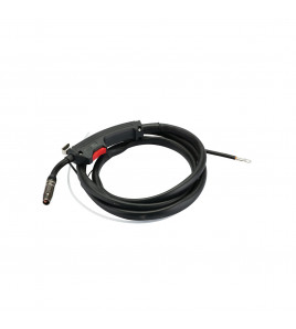 Direct Fit MIG Torch with Gas Hose, 160A