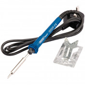 230V Soldering Iron with Plug, 25W - Discontinued