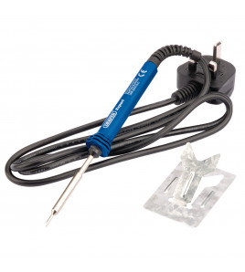 230V Soldering Iron with Plug, 18W - Discontinued