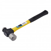 Draper Expert Ball Pein Hammer with Fibreglass Shaft, 900g/32oz