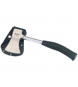 Steel Shafted Hand Axe, 560g