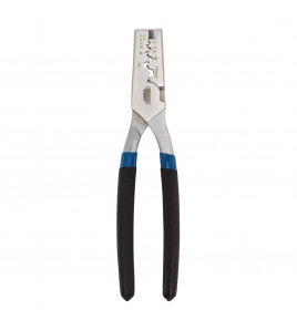 9 Way Crimping Plier Ferrule Cable Wire Crimping Tool, 190mm