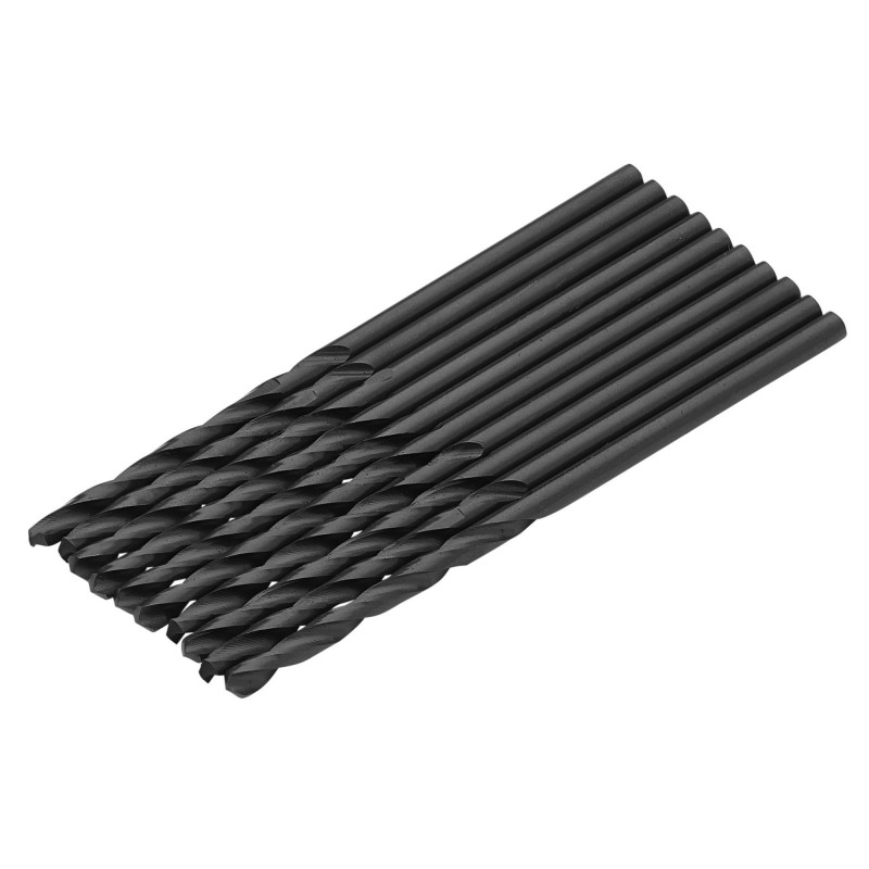 HSS Twist Drill Bits, 1.5 x 40mm (Pack of 10)