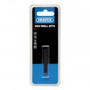 HSS Twist Drill Bits, 1.5 x 40mm (Pack of 10)