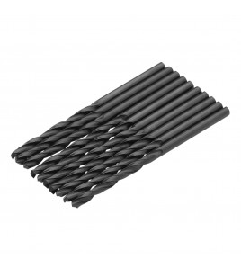 HSS Twist Drill Bits, 2.5 x 55mm (Pack of 10)