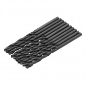 HSS Twist Drill Bits, 3.0 x 60mm (Pack of 10)