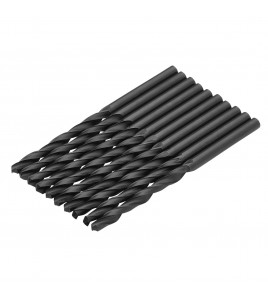 HSS Twist Drill Bits, 3.5 x 70mm (Pack of 10)
