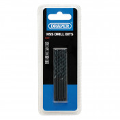 HSS Twist Drill Bits, 3.5 x 70mm (Pack of 10)