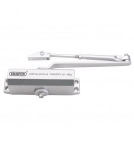 Adjustable Automatic Door Closer for Doors Between 25kg and 45kg