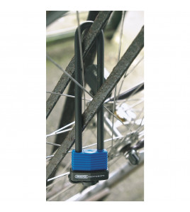 U Bar Extra Long Shackle Lock with 2 Keys