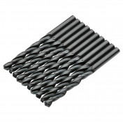 HSS Twist Drill Bits, 8 x 115mm (Pack of 10)