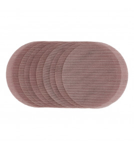 Expert Quality Mesh Sanding Discs, 150mm, 240 Grit (Pack of 10)