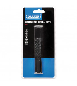 Long HSS Drill Bit (3.0mm)