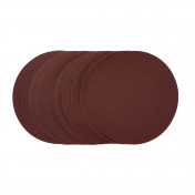 Sanding Discs, 150mm, PSA, 240 Grit, (Pack of 10)