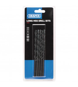 Long HSS Drill Bit (6.5mm)