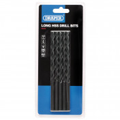 Long HSS Drill Bit (8.0mm)