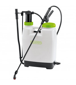Knapsack Pressure Sprayer, 12L