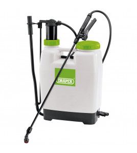 Knapsack Pressure Sprayer, 12L