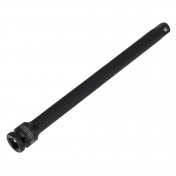 Impact Extension Bar, 1/2 Sq. Dr., 250mm