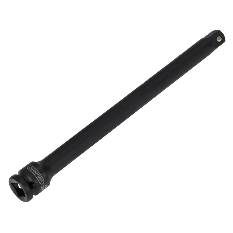 Impact Extension Bar, 1/2 Sq. Dr., 250mm