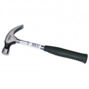 Tubular Shaft Claw Hammer, 560g/20oz