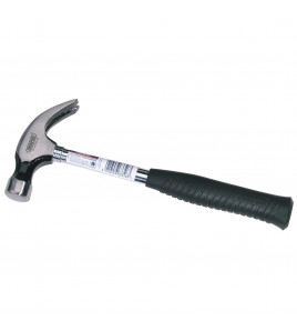 Tubular Shaft Claw Hammer, 560g/20oz