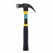 Draper Expert Fibreglass Shafted Claw Hammer, 560g/20oz