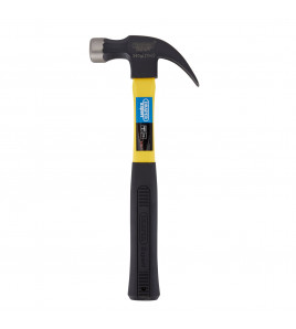 Draper Expert Fibreglass Shafted Claw Hammer, 560g/20oz