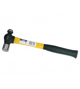 Draper Expert Ball Pein Hammer with Fibreglass Shaft, 680g/24oz