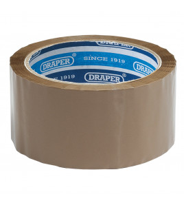 Packing Tape Roll, 66m x 50mm
