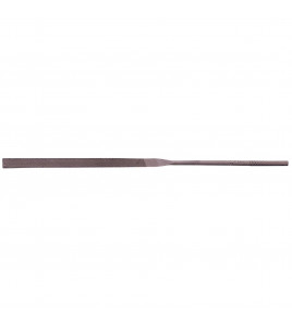 Flat Parallel Second Cut Needle File (Box of 12)