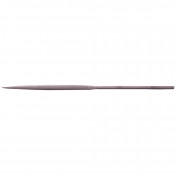 Half Round Second Cut Needle File (Box of 12)