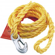 Tow Rope with Flag, 2000kg