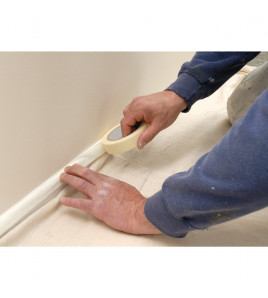 Heavy Duty Masking Tape Roll, 50m x 25mm