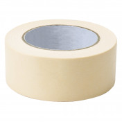 Heavy Duty Masking Tape Roll, 50m x 50mm