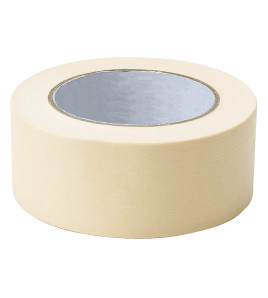 Heavy Duty Masking Tape Roll, 50m x 50mm