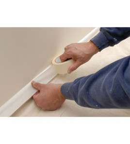 Heavy Duty Masking Tape Roll, 50m x 50mm